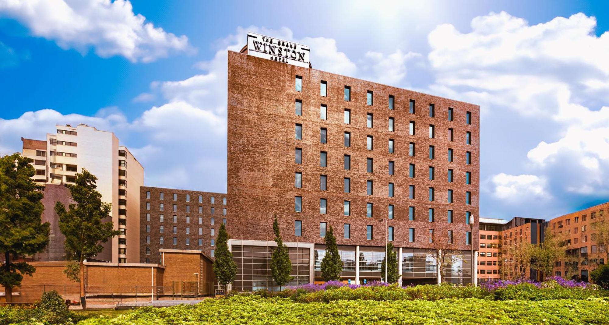 Hotel Plaza Premium Grand Winston Rijswijk Exterior foto