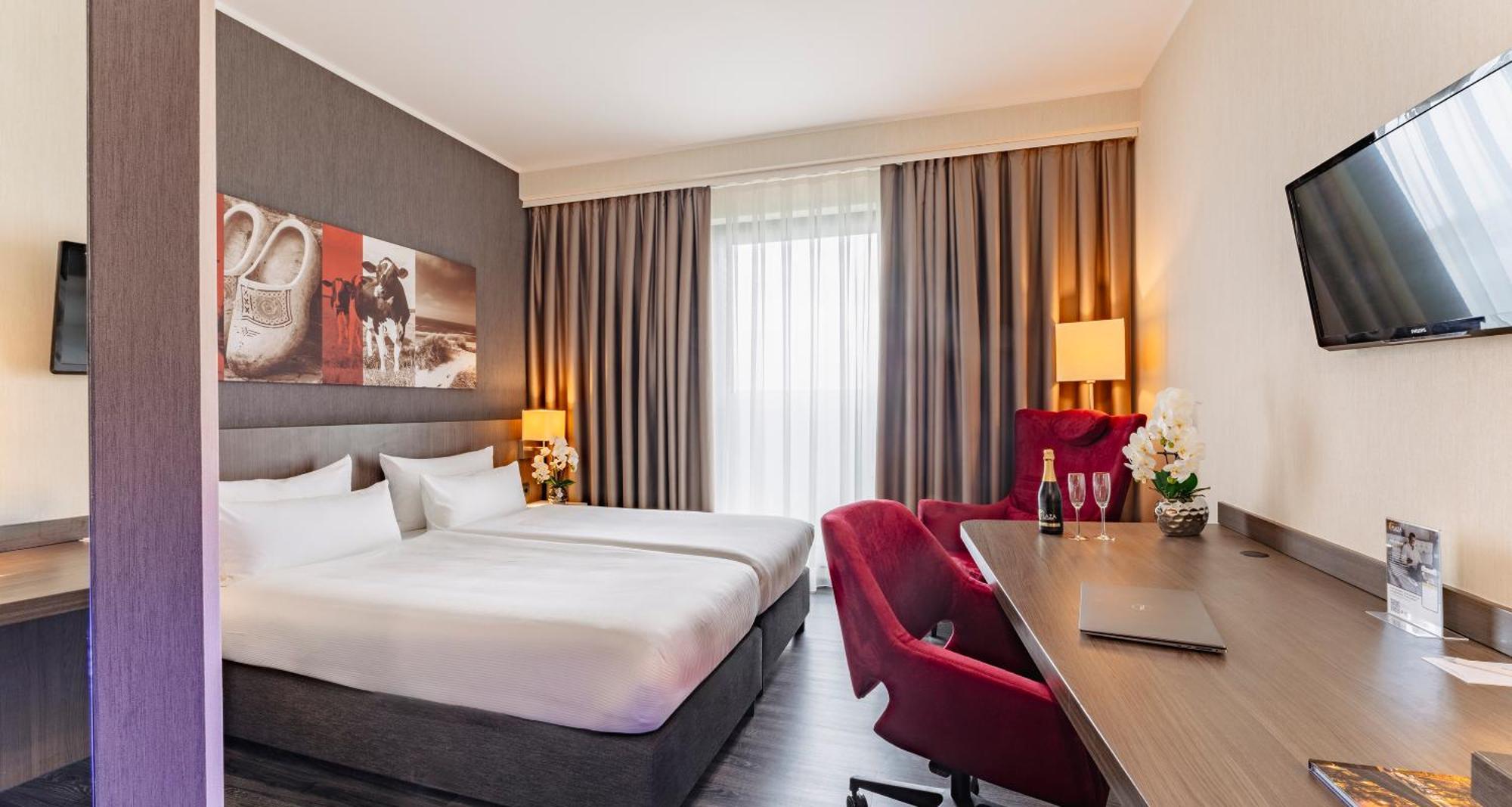 Hotel Plaza Premium Grand Winston Rijswijk Exterior foto