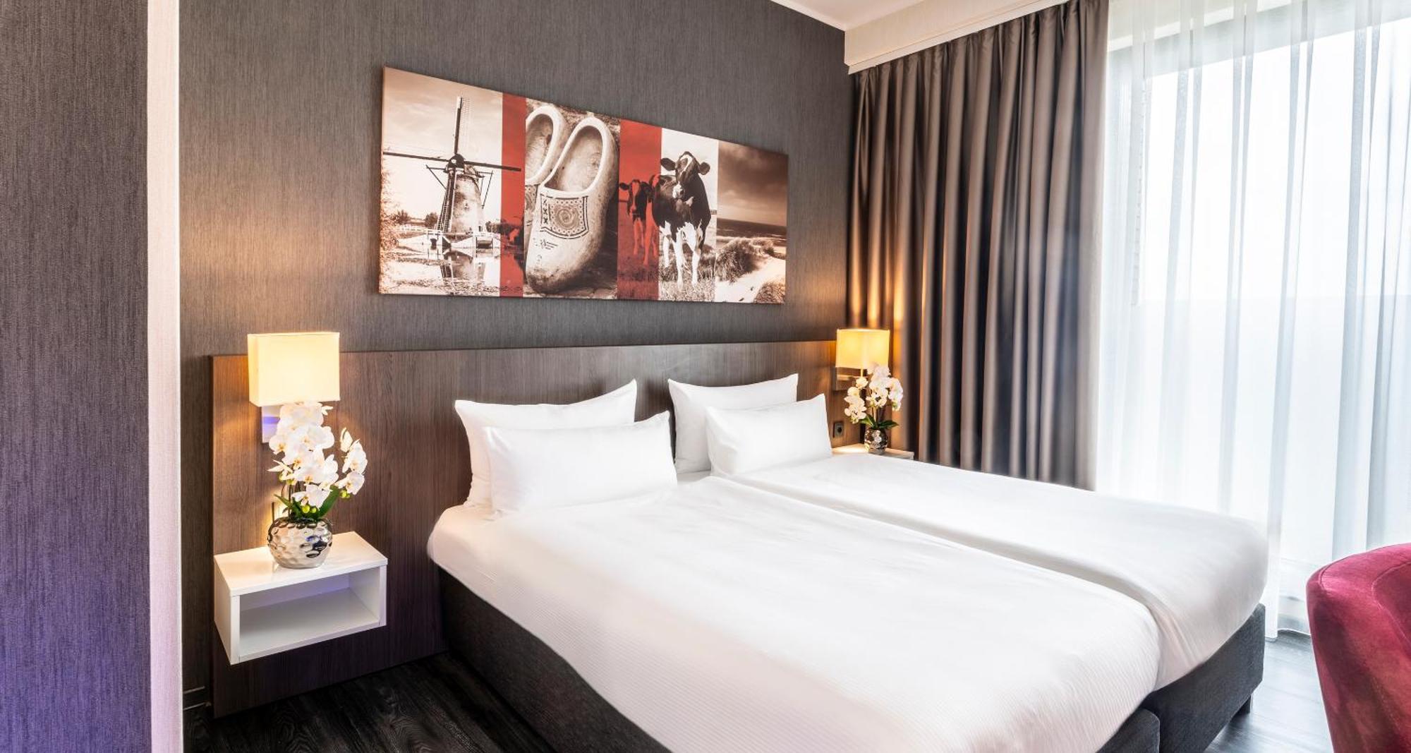 Hotel Plaza Premium Grand Winston Rijswijk Exterior foto